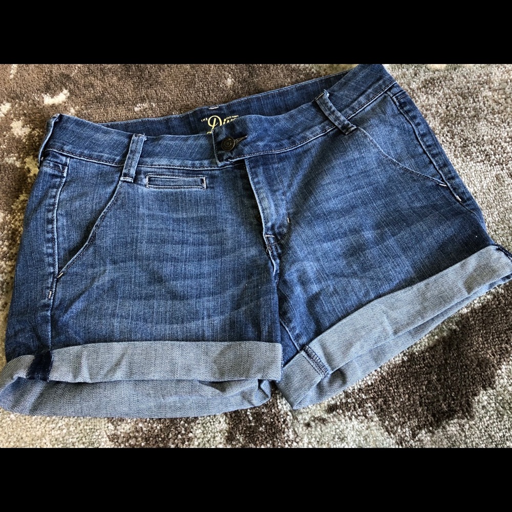 Old Navy Jean shorts...